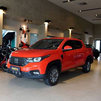 FIAT STRADA 1.3 FIREFLY FLEX FREEDOM CD MANUAL